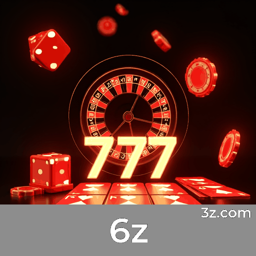 6z - Plataforma de Cassino Online e Pagamentos Rápidos